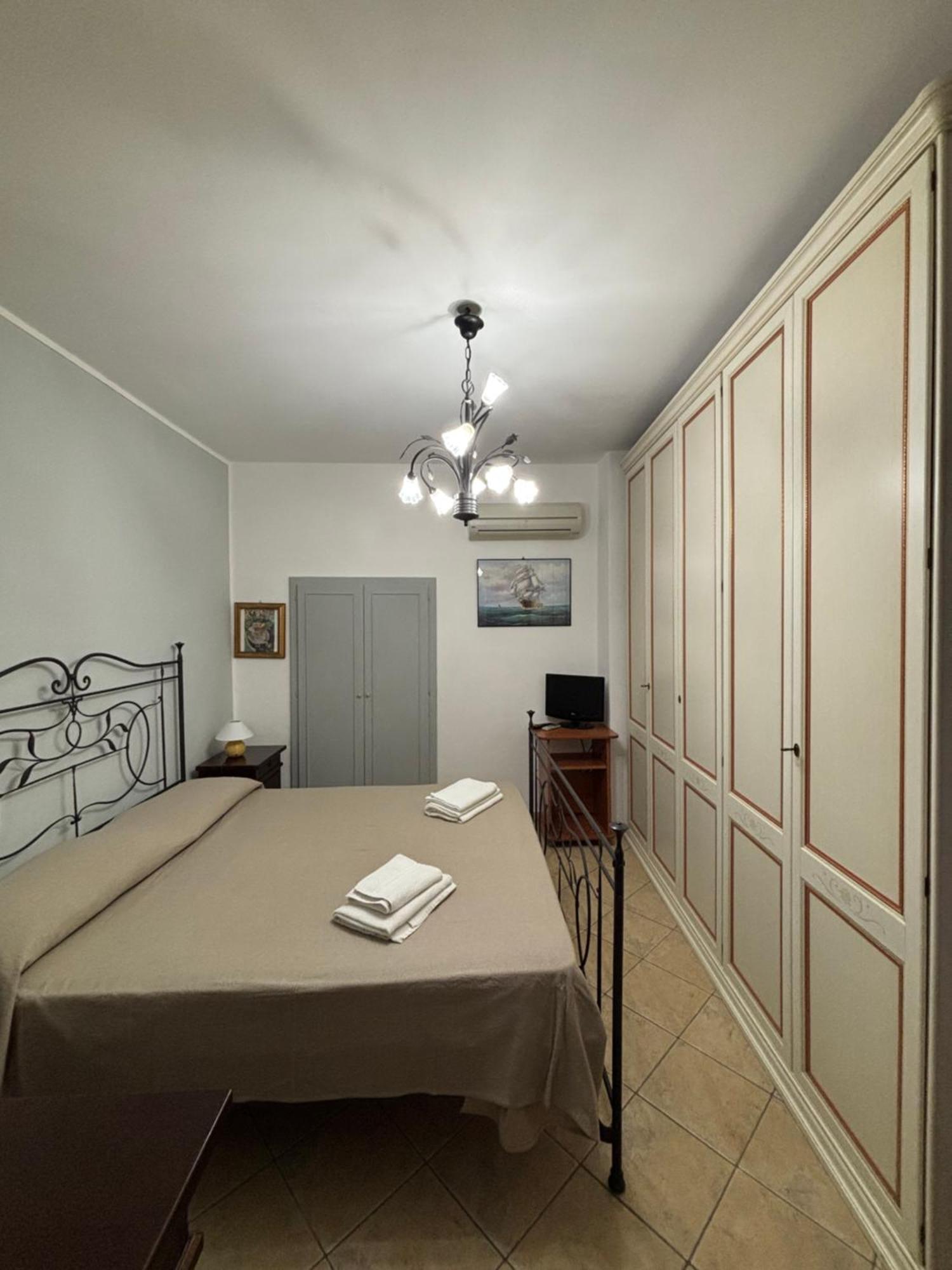 Apartmán Veterani House 33 Cefalù Exteriér fotografie