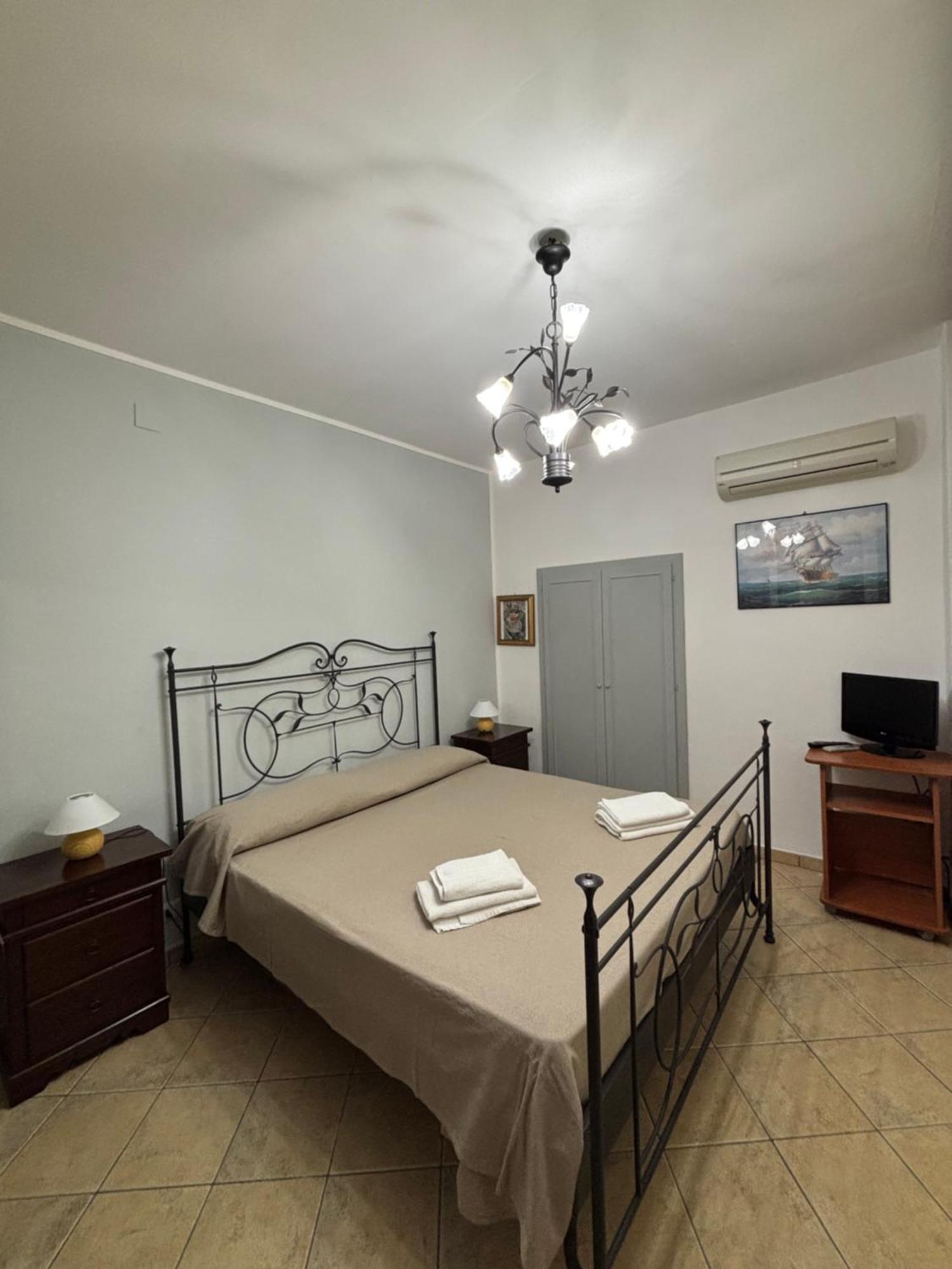 Apartmán Veterani House 33 Cefalù Exteriér fotografie