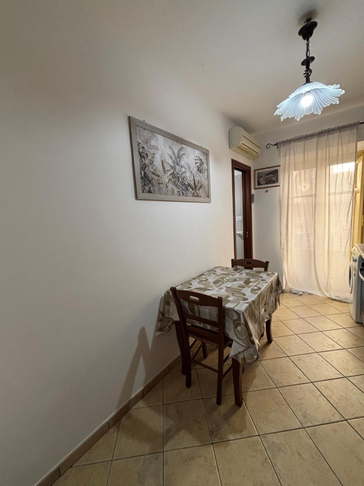 Apartmán Veterani House 33 Cefalù Exteriér fotografie