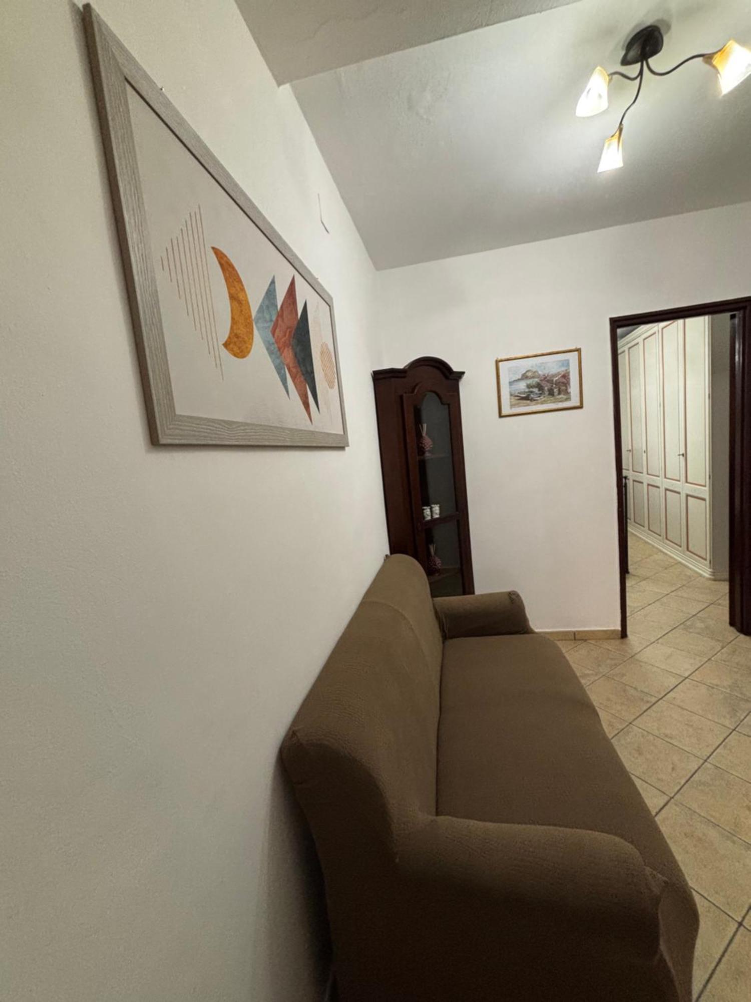 Apartmán Veterani House 33 Cefalù Exteriér fotografie