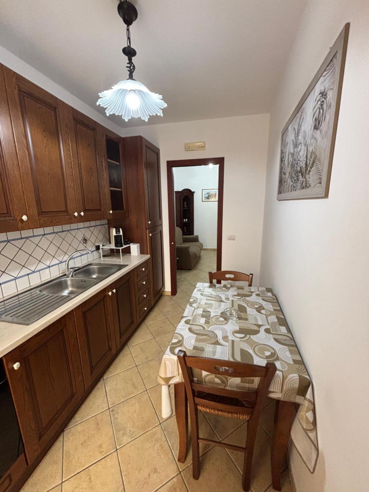 Apartmán Veterani House 33 Cefalù Exteriér fotografie