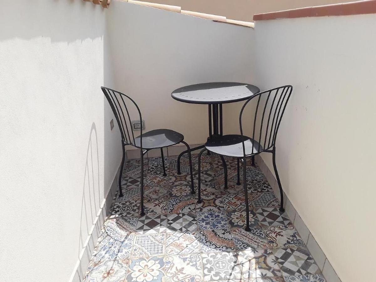 Apartmán Veterani House 33 Cefalù Exteriér fotografie